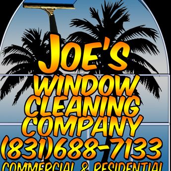 Joe's WIndow Cleaning Company