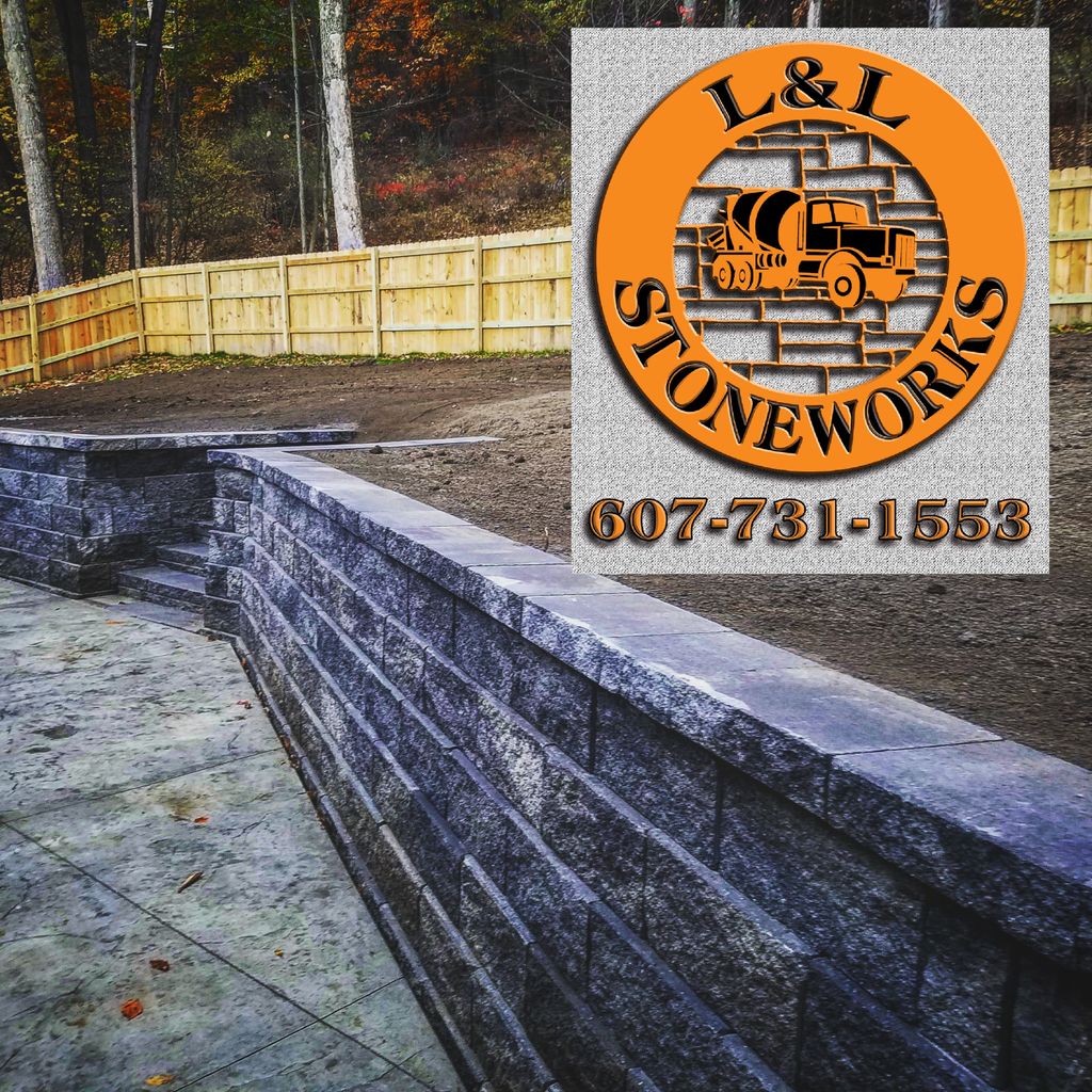 L&L Stoneworks and Concrete