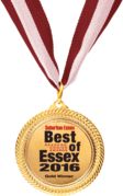 Winner of Best of Essex 2016 in Pet Sitting Servic