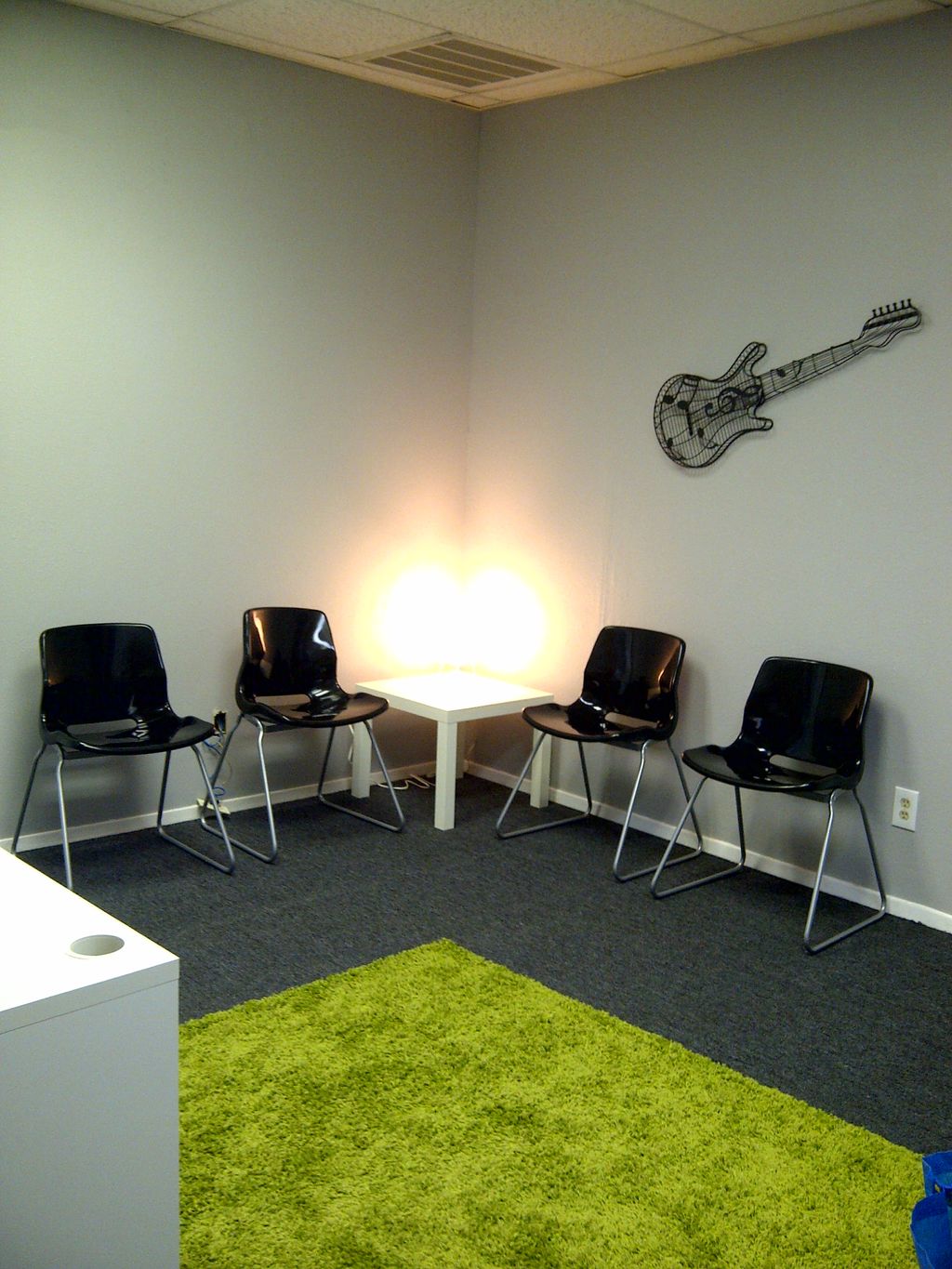 Michael's Guitar Studio Arlington, TX lobby