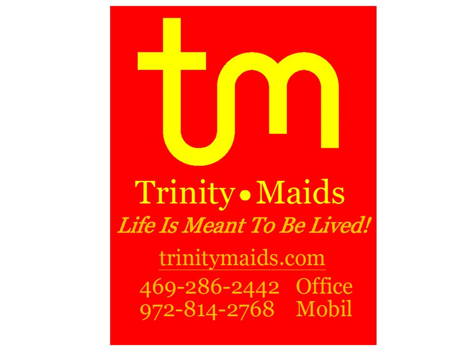 Trinity Maids
