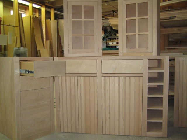 Custom kitchen going to NY, NY!