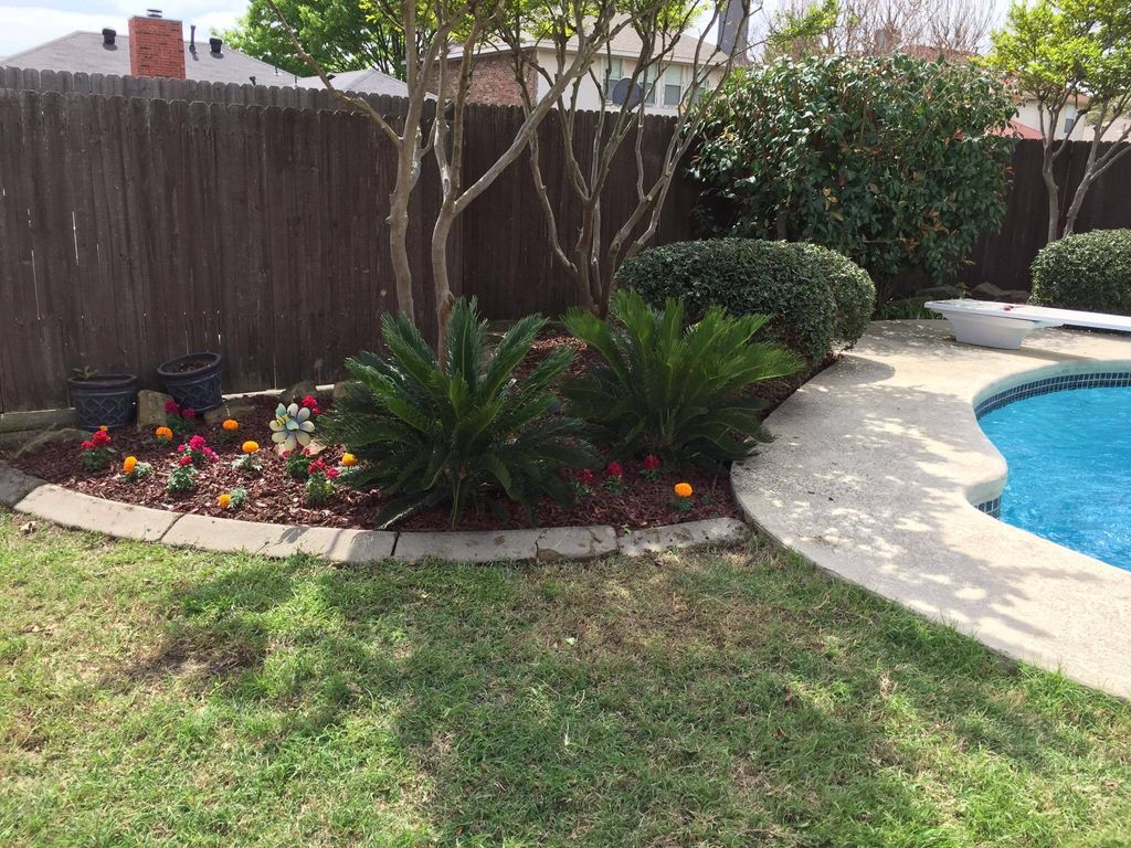 Custom designs and install