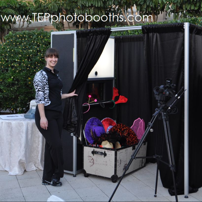 TEP Photo Booths