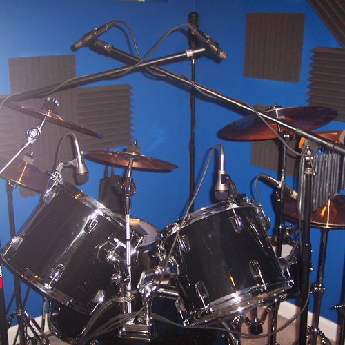 Drum Room 1