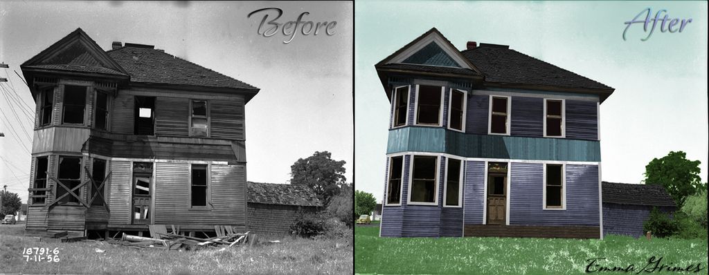 One of the fun things about being a graphic design