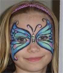 Butterfly themed parties -- complete with wings an