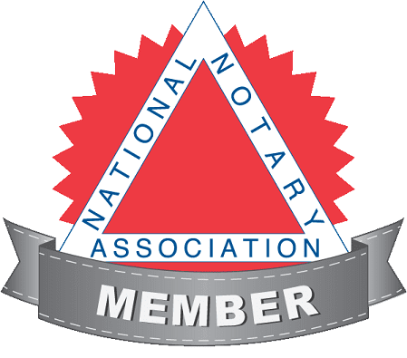 National Notary Association Member