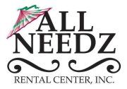 All Needz Rental Center Inc.