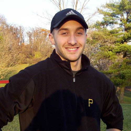 Pittsburgh Personal Trainer Jason Zawodniak