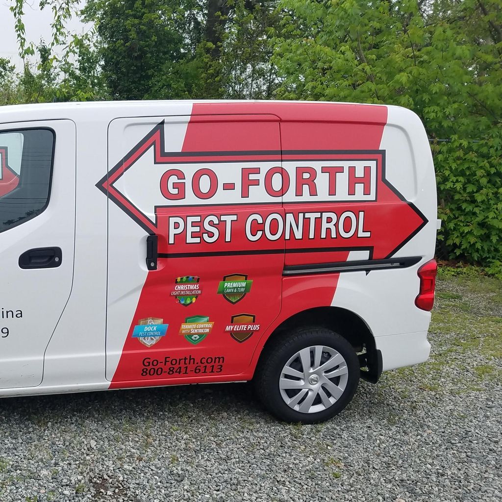 Go-forth pest control