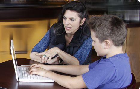 I offer coaching for kids and high school youth