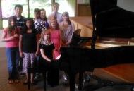 Recital June 2012