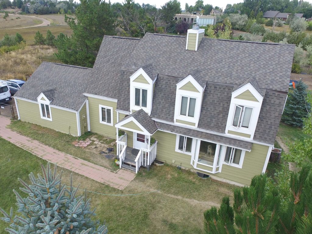 GAF Grand Sequoia Roof Replacement