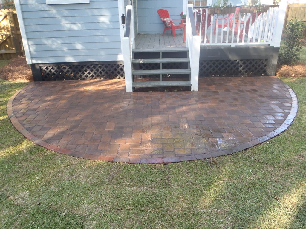 West Ashley Hardscaping and Sod