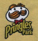 Custom Embroidery- Ball Park Logo