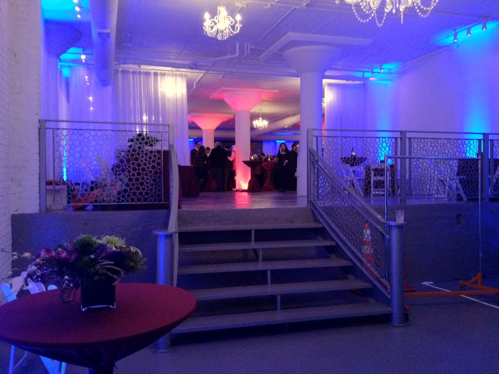 Our uplighting is stunning, yet affordable!