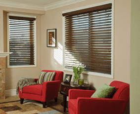 Raleigh Wood Blinds