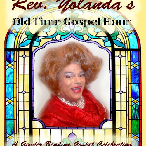 my concert ministry: "Rev Yolanda's Old Time Gospe