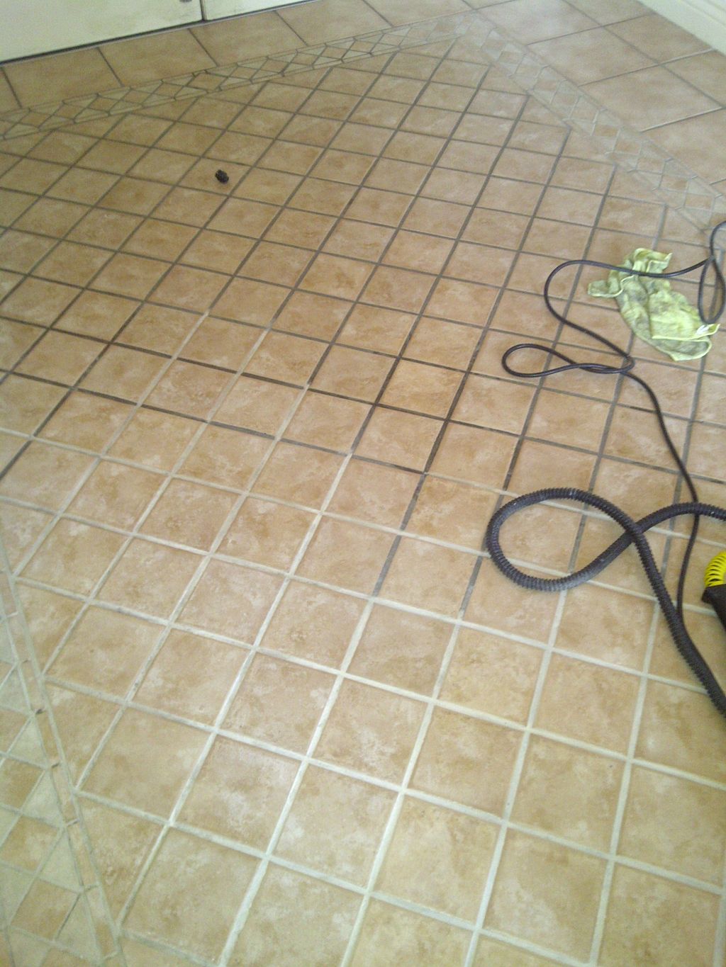 Oxy Clean Floor Maintenance