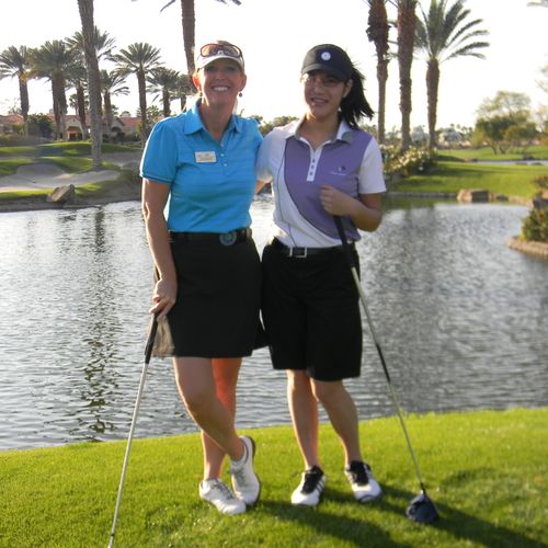 Becky Fossum, LPGA Teaching & Club Professional - 