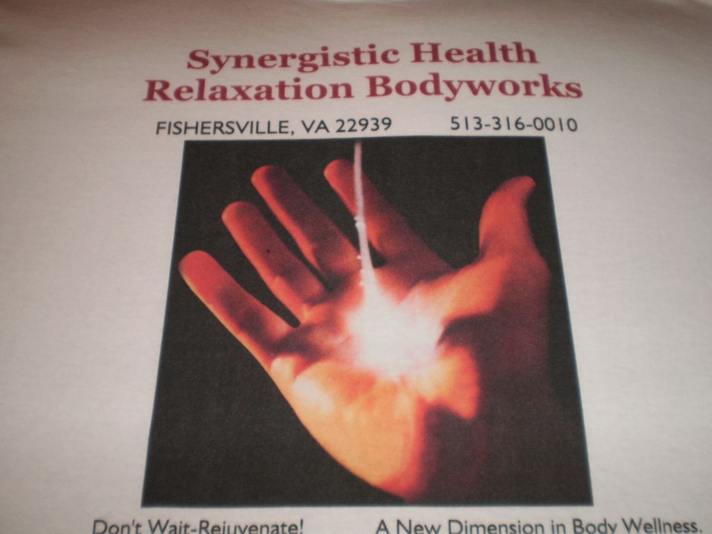 Synergistic Health Relaxation Bodyworks