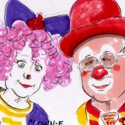 Dooley D. Clown and ClownE