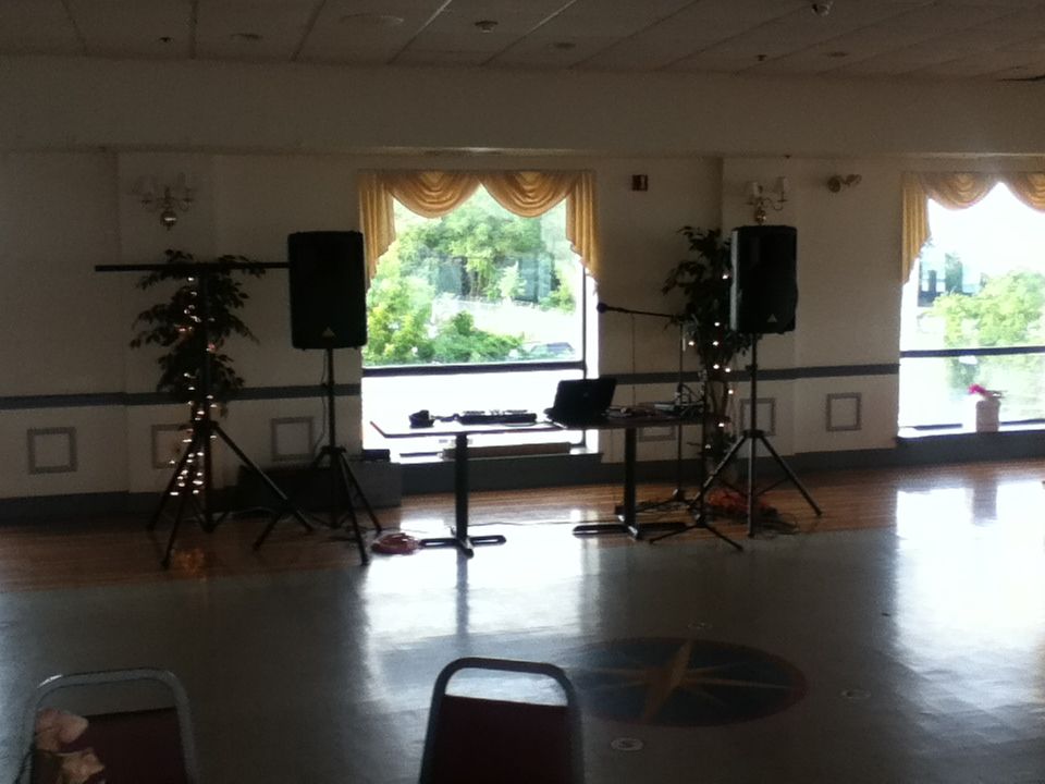 90th birthday party