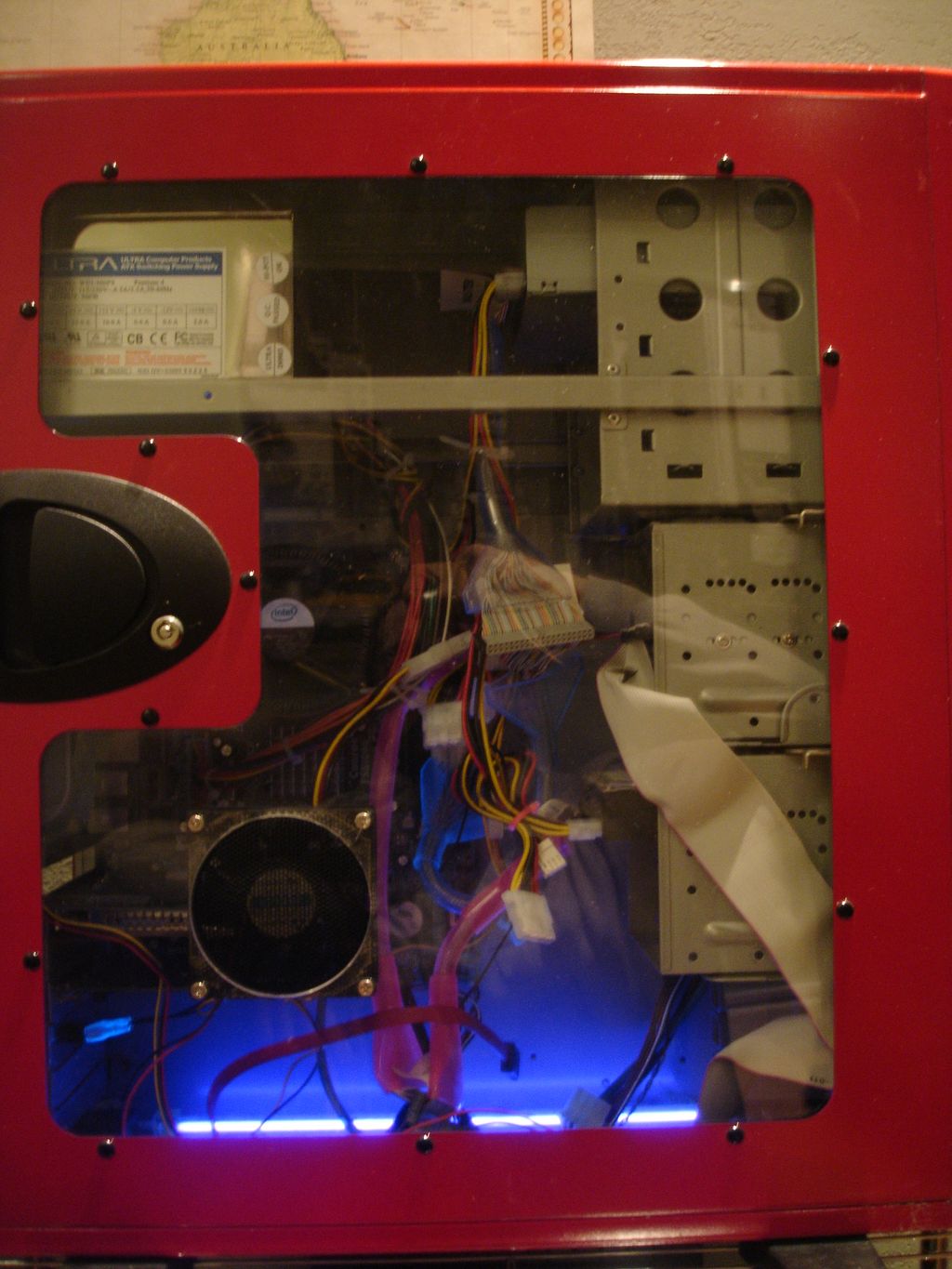 Some Server that we succefuly fix