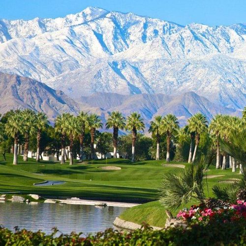 Golf in Palm Desert, California