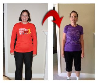 Lost 57 lbs in 7 months