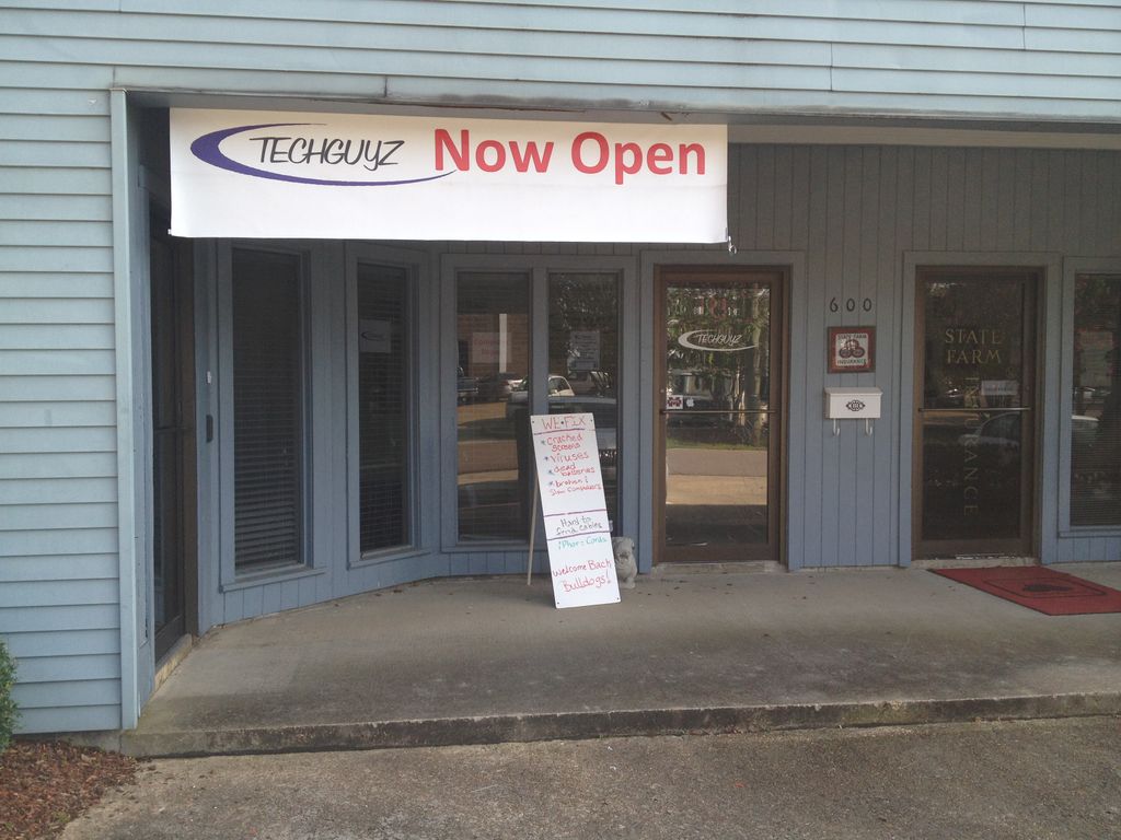 We actually have a store!