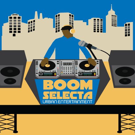 BOOM SELECTA URBAN ENTERTAINMENT