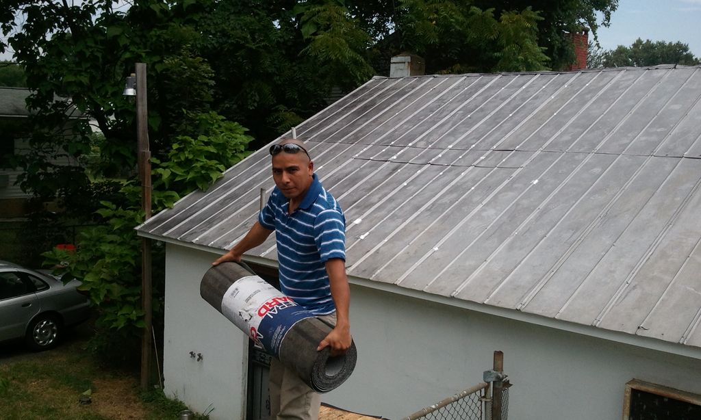 ROOF REPLACEMENT