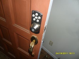 Rekey/ Lockchange After