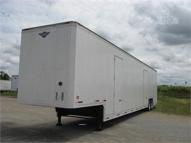 We use only covered trailers unless otherwise requ
