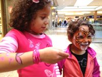 Big Grins Face Painting & Body Art Maryland DC par