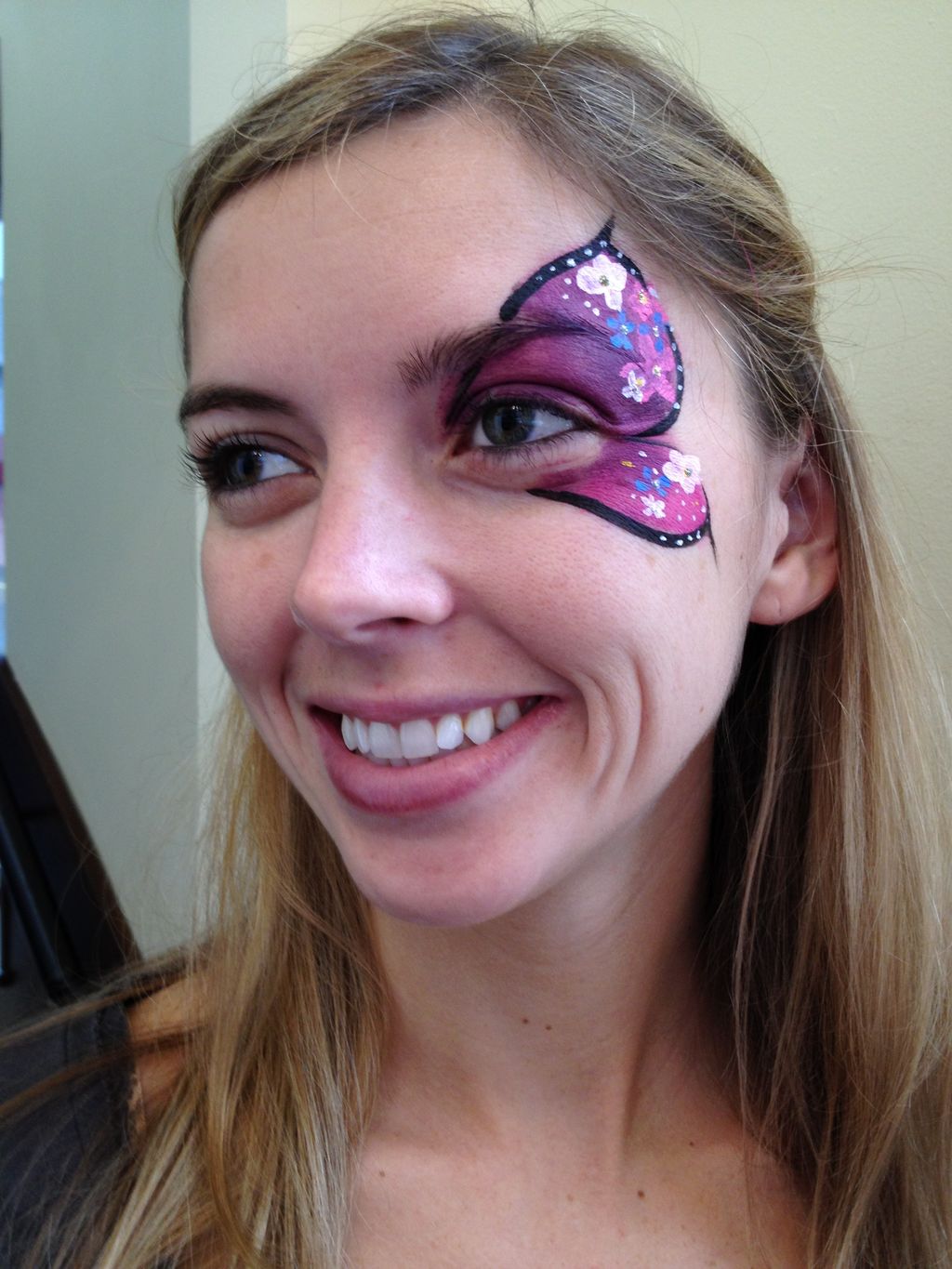 Big Grins Face Painting & Body Art Maryland DC par