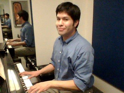Avatar for Joseph Pena Online Piano Teacher