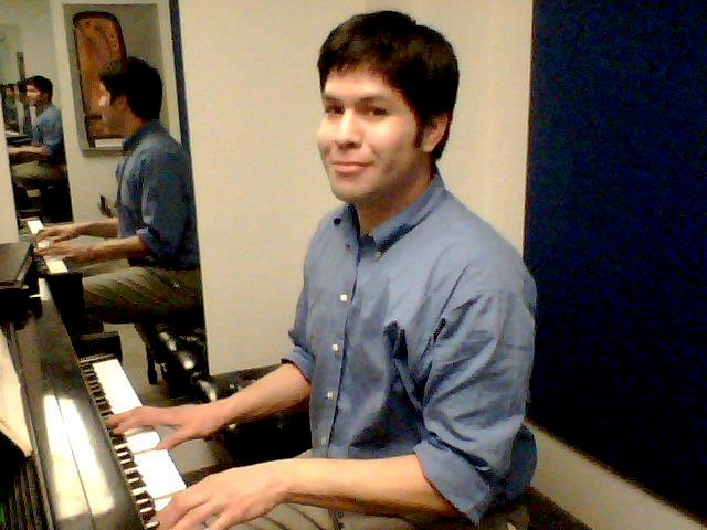 Joseph Pena Online Piano Teacher