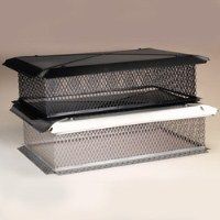 Chimney Cap for Masonry Chimney (6 year manufactur
