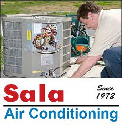 Sala Air Conditioning Repair Service in Dallas TX