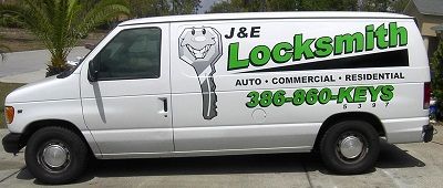 J & E Locksmith is a full service locksmith servin