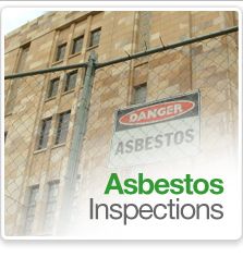Concerned about Asbestos?  We can help!