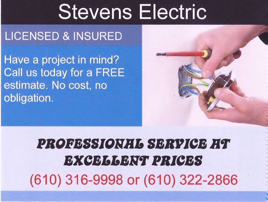 Stevens Electric