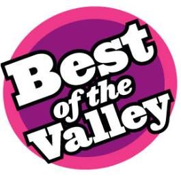 Voted Best Personal Trainer in the Valley 2009
