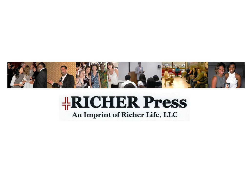 Richer Press (An Imprint of Richer Life, LLC)