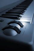 Electric Keyboard