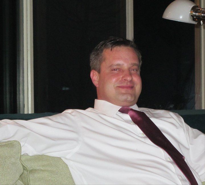 Rob Szymczak (pronounced SIM-zack) Owner and Opera