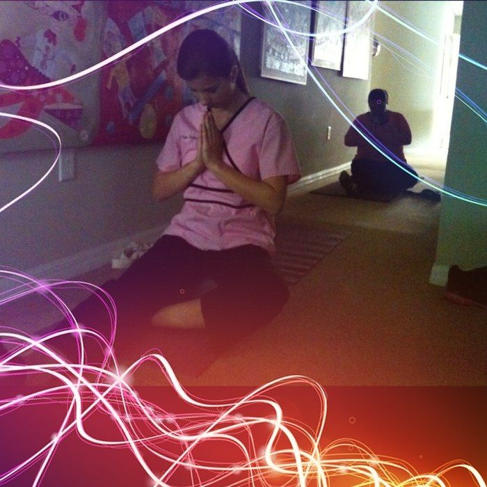 Yoga as a Wellness program at the Dental Offices o